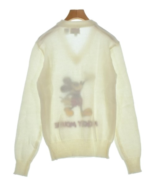Disney VINTAGE（ディズニービンテージ）ニット・セーター 白 サイズ:M レディース/2200715086544