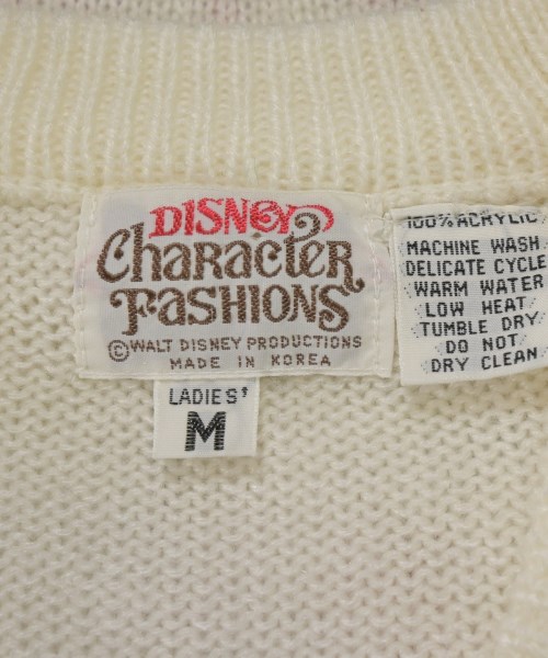 Disney VINTAGE（ディズニービンテージ）ニット・セーター 白 サイズ:M レディース/2200715086544