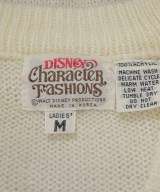 Disney VINTAGE（ディズニービンテージ）ニット・セーター 白 サイズ:M レディース/2200715086544