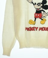 Disney VINTAGE（ディズニービンテージ）ニット・セーター 白 サイズ:M レディース/2200715086544