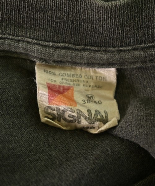 Disney VINTAGE（ディズニービンテージ）Tシャツ・カットソー グレー サイズ:M メンズ/2200653917047