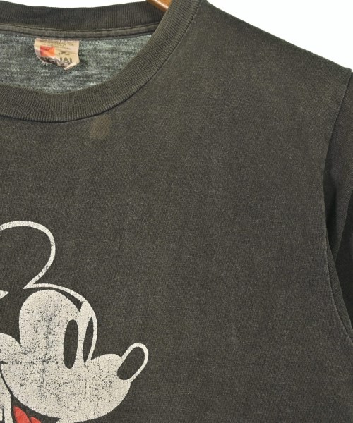 Disney VINTAGE（ディズニービンテージ）Tシャツ・カットソー グレー サイズ:M メンズ/2200653917047