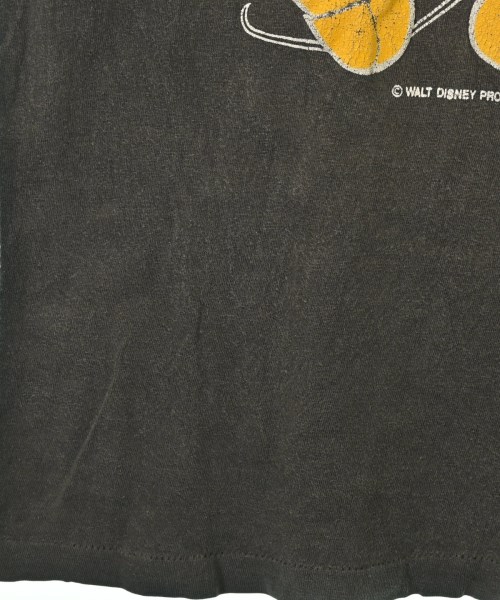Disney VINTAGE（ディズニービンテージ）Tシャツ・カットソー グレー サイズ:M メンズ/2200653917047