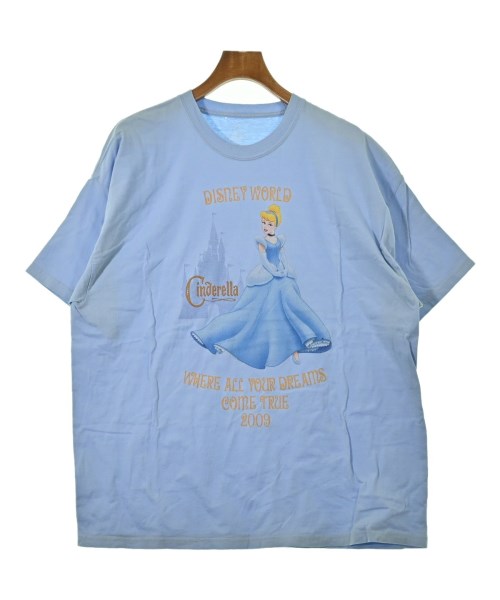 Disney VINTAGE(ディズニービンテージ)Tシャツ・カットソー 青 サイズ:2XL/2200653917214