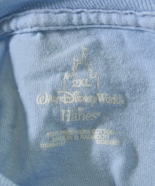 Disney VINTAGE（ディズニービンテージ）Tシャツ・カットソー 青 サイズ:2XL メンズ/2200653917214