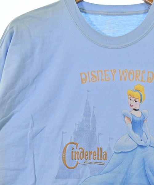 Disney VINTAGE（ディズニービンテージ）Tシャツ・カットソー 青 サイズ:2XL メンズ/2200653917214