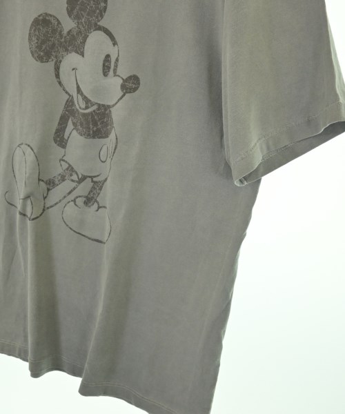 Disney VINTAGE（ディズニービンテージ）Tシャツ・カットソー グレー サイズ:S/M メンズ/2200704410053