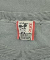 Disney VINTAGE（ディズニービンテージ）Tシャツ・カットソー グレー サイズ:S/M メンズ/2200704410053