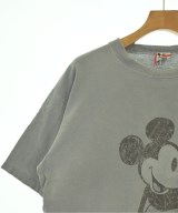 Disney VINTAGE（ディズニービンテージ）Tシャツ・カットソー グレー サイズ:S/M メンズ/2200704410053