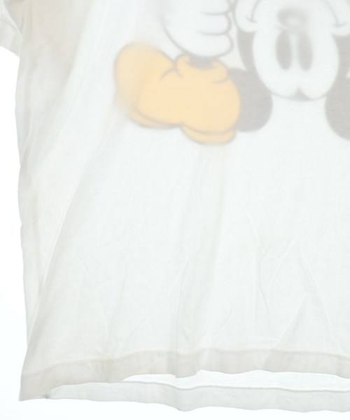 Disney VINTAGE（ディズニービンテージ）Tシャツ・カットソー 白 サイズ:LL(XL位) メンズ/2200722489017