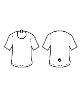 Disney VINTAGE（ディズニービンテージ）Tシャツ・カットソー 白 サイズ:LL(XL位) メンズ/2200722489017