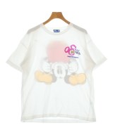 Disney VINTAGE（ディズニービンテージ）Tシャツ・カットソー 白 サイズ:LL(XL位) メンズ/2200722489017