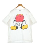 Disney VINTAGE（ディズニービンテージ）Tシャツ・カットソー 白 サイズ:LL(XL位) メンズ/2200722489017