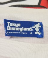 Disney VINTAGE（ディズニービンテージ）Tシャツ・カットソー 白 サイズ:LL(XL位) メンズ/2200722489017