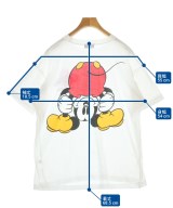 Disney VINTAGE（ディズニービンテージ）Tシャツ・カットソー 白 サイズ:LL(XL位) メンズ/2200722489017