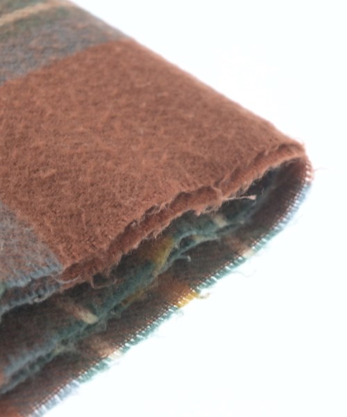 global rythme essence（グローバルリズムエッセンス）ストール オレンジ サイズ:- レディース/2200637878111