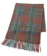 global rythme essence（グローバルリズムエッセンス）ストール オレンジ サイズ:- レディース/2200637878111