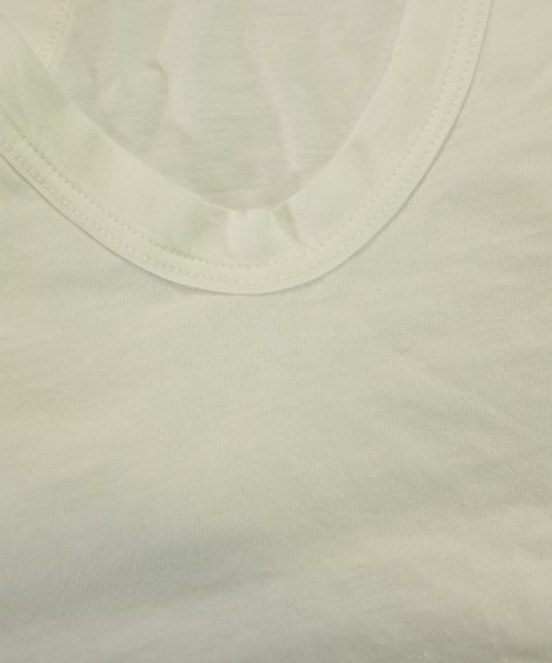 JAMES PERSE（ジェームスパース）タンクトップ 白 サイズ:2(L位) レディース/2200612633155