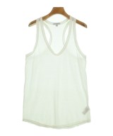 JAMES PERSE（ジェームスパース）タンクトップ 白 サイズ:2(L位) レディース/2200612633155