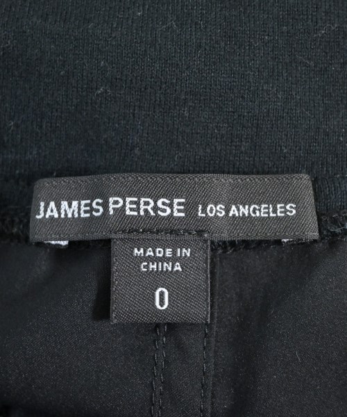 JAMES PERSE（ジェームスパース）その他 黒 サイズ:0(S位) レディース/2200636743014