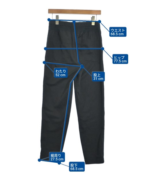 JAMES PERSE（ジェームスパース）その他 黒 サイズ:0(S位) レディース/2200636743014