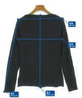 JAMES PERSE（ジェームスパース）Tシャツ・カットソー 黒 サイズ:0(S位) レディース/2200636743021