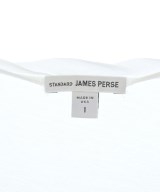JAMES PERSE（ジェームスパース）Tシャツ・カットソー 白 サイズ:1(M位) レディース/2200631800385