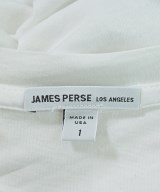 JAMES PERSE（ジェームスパース）Tシャツ・カットソー 白 サイズ:1(M位) レディース/2200641379031