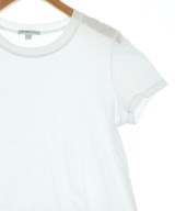 JAMES PERSE（ジェームスパース）Tシャツ・カットソー 白 サイズ:1(M位) レディース/2200641379031