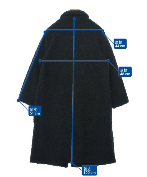 JAMES PERSE（ジェームスパース）その他 黒 サイズ:1(M位) レディース/2200642805010