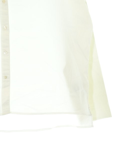 JAMES PERSE（ジェームスパース）カジュアルシャツ 白 サイズ:2(L位) レディース/2200644211109
