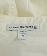 JAMES PERSE（ジェームスパース）カジュアルシャツ 白 サイズ:2(L位) レディース/2200644211109