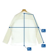 JAMES PERSE（ジェームスパース）カジュアルシャツ 白 サイズ:2(L位) レディース/2200644211109