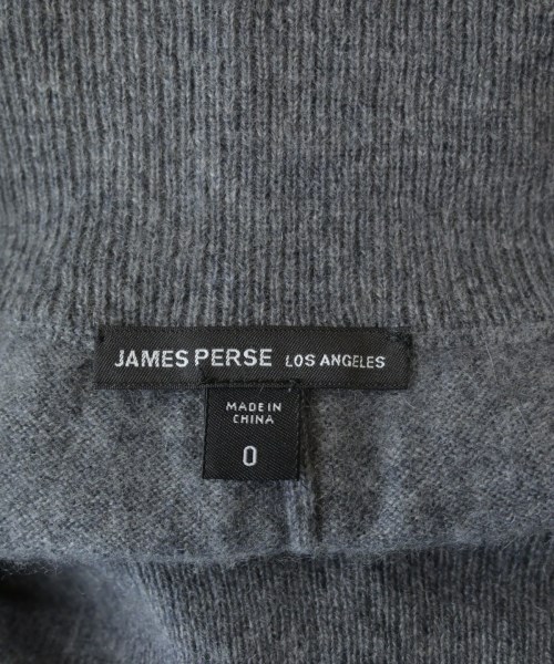 JAMES PERSE（ジェームスパース）その他 グレー サイズ:0(S位) レディース/2200644345026