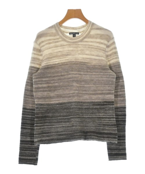 JAMES PERSE(ジェームスパース)ニット・セーター 茶 サイズ:1(M位)/2200644345033