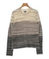 JAMES PERSE（ジェームスパース）ニット・セーター 茶 サイズ:1(M位) レディース/2200644345033