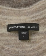 JAMES PERSE（ジェームスパース）ニット・セーター 茶 サイズ:1(M位) レディース/2200644345033
