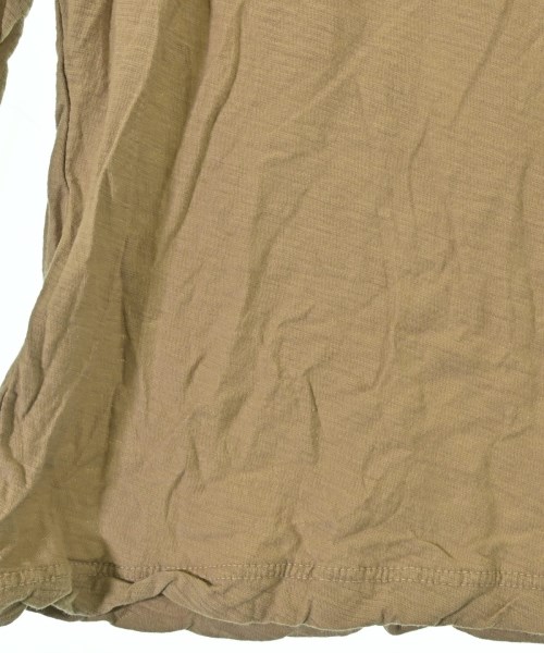 JAMES PERSE（ジェームスパース）Tシャツ・カットソー カーキ サイズ:0(S位) レディース/2200621215069