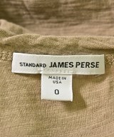 JAMES PERSE（ジェームスパース）Tシャツ・カットソー カーキ サイズ:0(S位) レディース/2200621215069