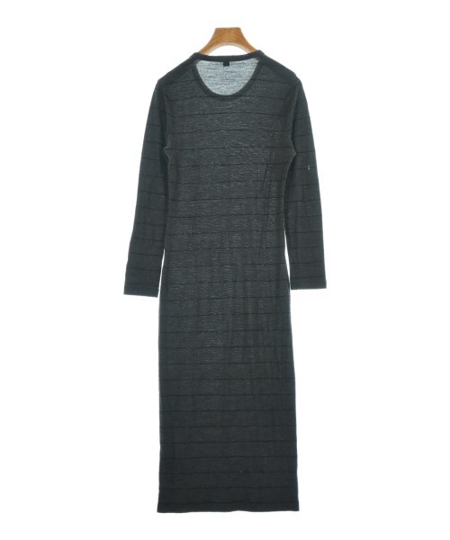 JAMES PERSE（ジェームスパース）ワンピース グレー サイズ:1(M位) レディース/2200623149126