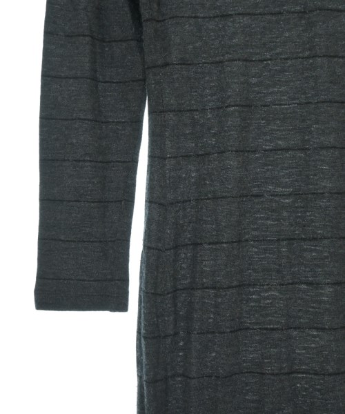 JAMES PERSE（ジェームスパース）ワンピース グレー サイズ:1(M位) レディース/2200623149126