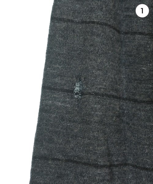 JAMES PERSE（ジェームスパース）ワンピース グレー サイズ:1(M位) レディース/2200623149126