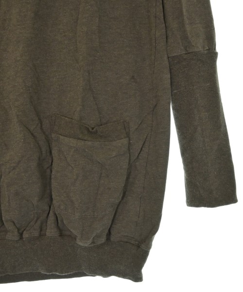 JAMES PERSE（ジェームスパース）ワンピース 茶 サイズ:2(L位) レディース/2200625845026