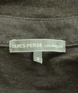 JAMES PERSE（ジェームスパース）ワンピース 茶 サイズ:2(L位) レディース/2200625845026