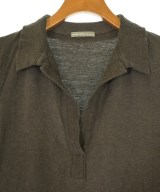 JAMES PERSE（ジェームスパース）ワンピース 茶 サイズ:2(L位) レディース/2200625845026