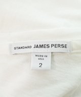 JAMES PERSE（ジェームスパース）Tシャツ・カットソー 白 サイズ:2(L位) レディース/2200613539050