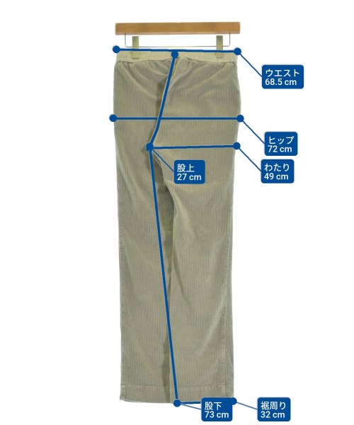 JAMES PERSE（ジェームスパース）その他 グレー サイズ:0(S位) レディース/2200624838036