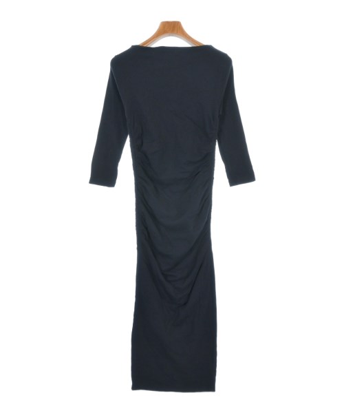 JAMES PERSE（ジェームスパース）ワンピース 紺 サイズ:0(S位) レディース/2200626095093