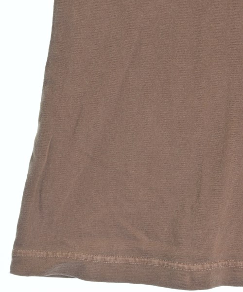 JAMES PERSE（ジェームスパース）Tシャツ・カットソー 茶 サイズ:1(M位) レディース/2200626172046