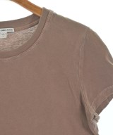 JAMES PERSE（ジェームスパース）Tシャツ・カットソー 茶 サイズ:1(M位) レディース/2200626172046